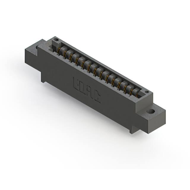 396-014-520-602 EDAC Inc.  Edgeboard Connectors